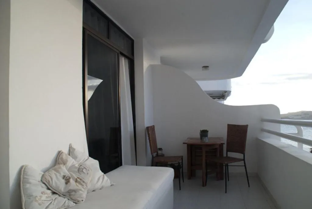 Apartamento Magallanes 62 Lägenhet El Médano 0*,