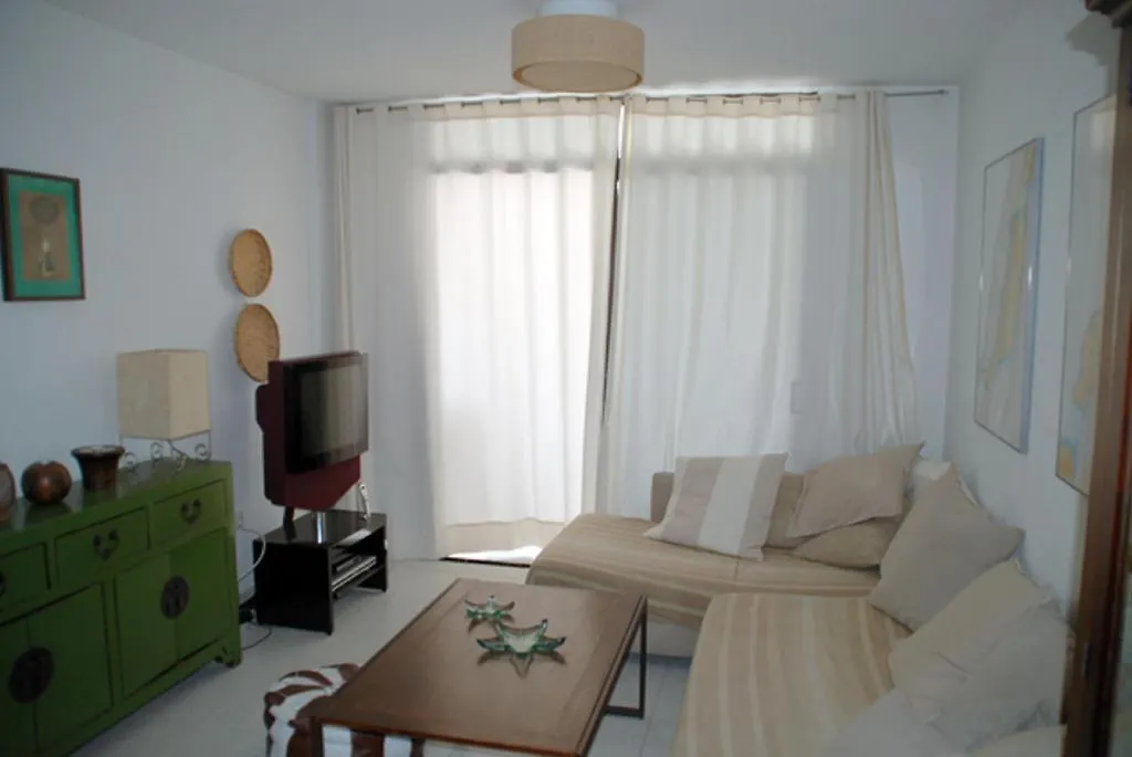 Apartamento Magallanes 62 Lägenhet El Médano Spanien