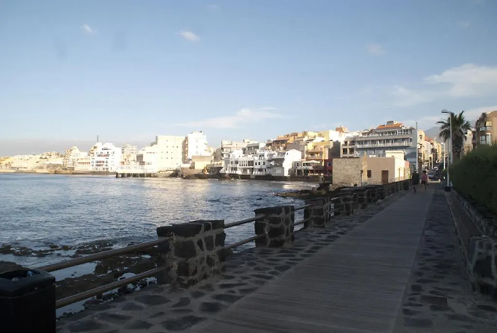 Apartamento Magallanes 62 Lägenhet El Médano
