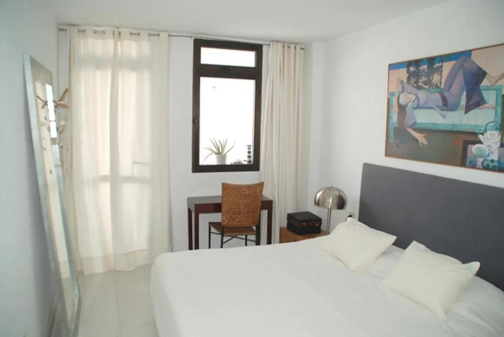 Apartamento Magallanes 62 Lägenhet El Médano