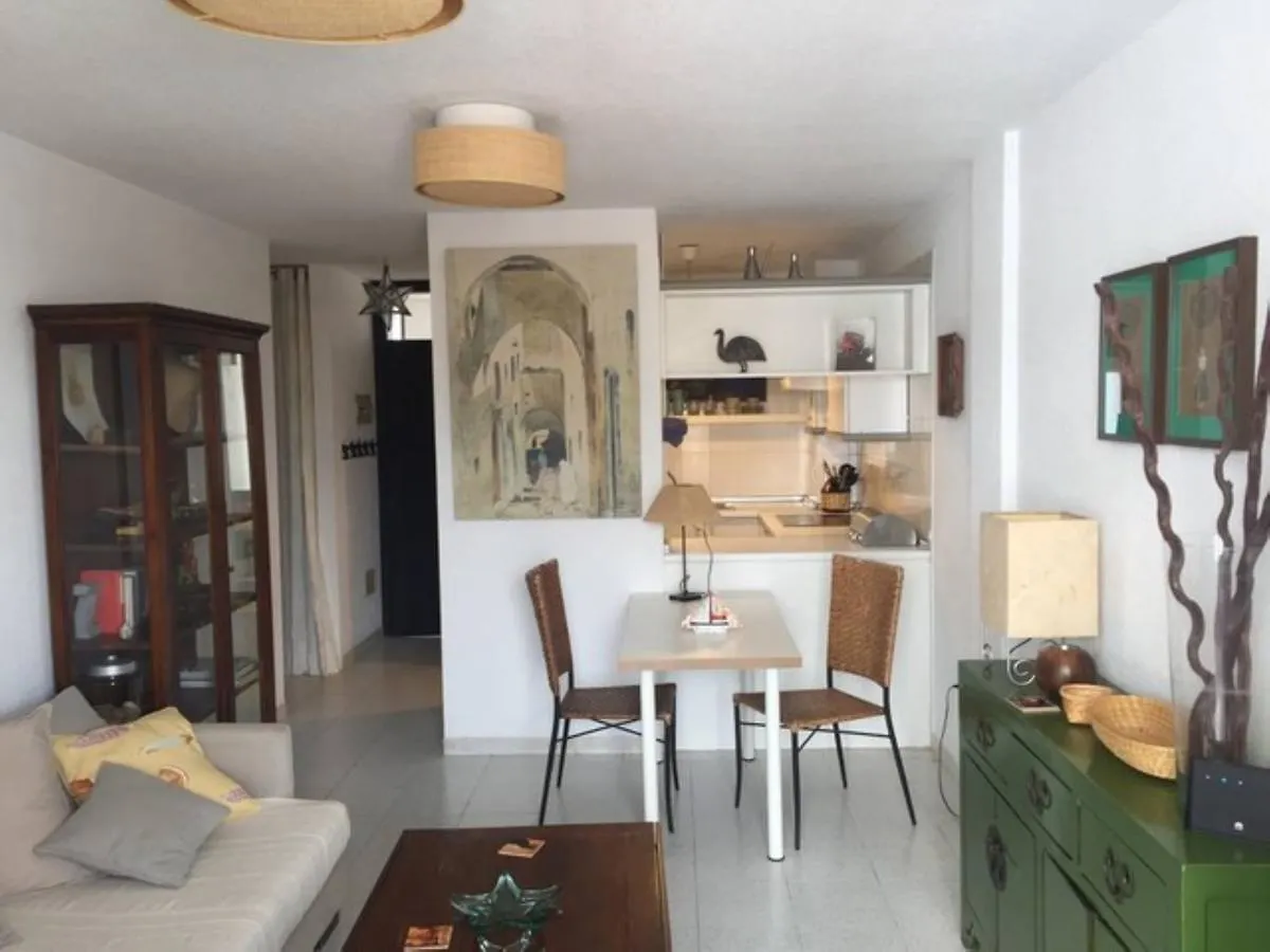 Apartamento Magallanes 62 Lägenhet El Médano